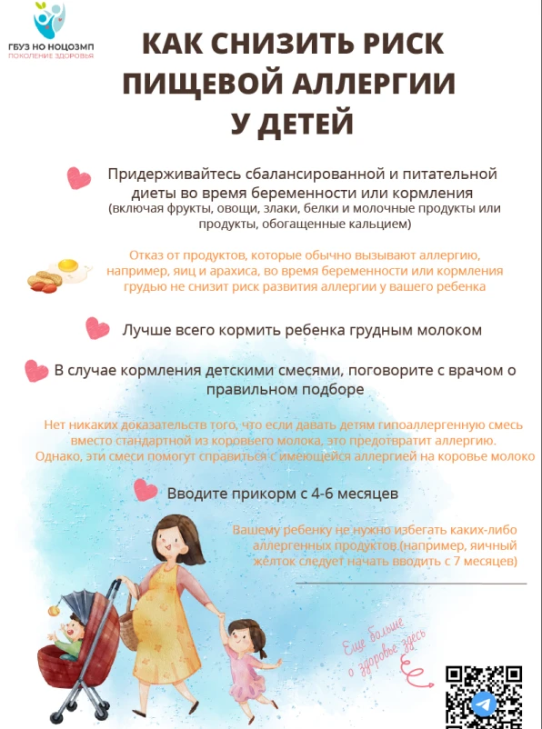 Неделя профилактики аллергических заболеваний