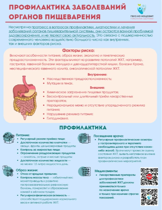 Позаботьтесь о своем желудке